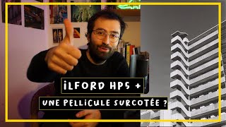 ILFORD HP5   Une pellicule surcotée  Test et avis [upl. by Einwahr]