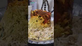 Yeh Hai Mumbai ka Sabse Famous Chicken Kepsa Rice  Mao Restaurant [upl. by Atival]