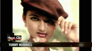 Yummy mummies of Bollywood [upl. by Sadnac]