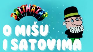 Professor Balthazar  O mišu i satovima  S1E7 hrv [upl. by Freddi257]