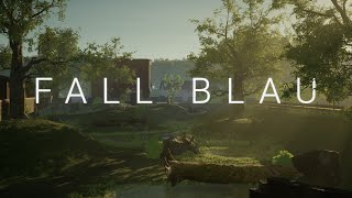 Fall Blau  Graphical Showcase [upl. by Wimsatt321]