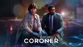 Coroner 2024 Series Trailer by Hulu with Serinda Swan [upl. by Jeroma]