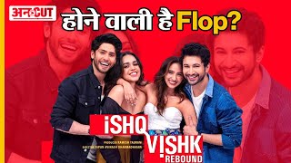 Ishq Vishk Rebound  Trailer Analysis MAJOR hit or Flop [upl. by Nnylsor]