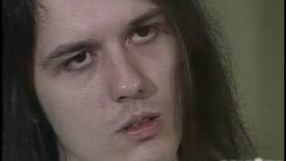 Damien Echols Interviewed on Court TV  Primetime Justice 1996 [upl. by Gnivre42]