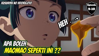 Apa boleh maomao seperti ini ‼️ Kusuriya no hitorigoto [upl. by Analise154]