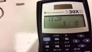 How to Simplify Fractions on a Calculator [upl. by Claribel]