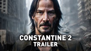 CONSTANTINE 2  Trailer  Keanu Reeves [upl. by Leal827]