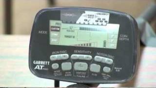 The revolutionary new Garrett AT Pro metal detector part 1 [upl. by Aggarwal]