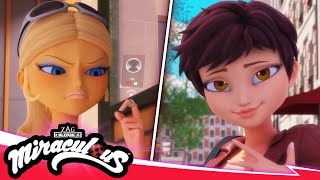 MIRACULOUS  🐞 CONFRONTATION  Final scene 🐾  SEASON 5  Tales of Ladybug amp Cat Noir [upl. by Sido921]