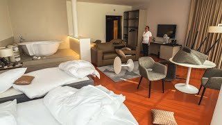 Einfach sauber HOUSEKEEPING MAGIC  Hotel Sempachersee [upl. by Yevol]