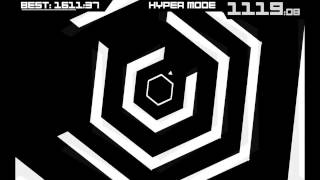 WORLD RECORD  Hyper Hexagonest 243917 [upl. by Goldshell]