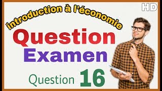 introduction à léconomie Examen  les Mercantilisme et les physiocrates [upl. by Ricoriki]