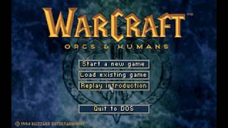 Warcraft 3 Story ► Grom Hellscream VS Mannoroth Cinematic  Orc Campaign [upl. by Irby85]