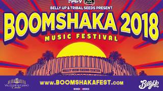 Boomshaka 2018  San Diego Music Festival [upl. by Herb]