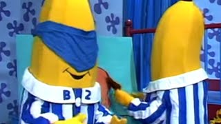 Bananas Birthday Thursday  Classic Episode  Bananas In Pyjamas Official [upl. by Kieffer]