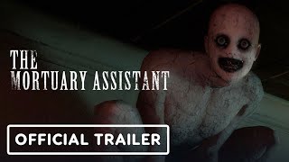 The Mortuary Assistant  Official Accolades Trailer [upl. by Towrey]