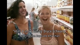 quotAampPquot  A short film by Bruce Schwartz [upl. by Carrick370]