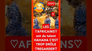 Waouh waouh les ♡AFRICAINS♡ ont du talent HAHAHA CEST TROP DRÔLE ♡Regardez♡ [upl. by Teeter]