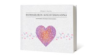 Biohakkerin Kolesterolioppaan julkaisuwebinaari [upl. by Durnan]