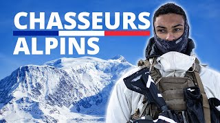 24 hours in the French Alps with the Chasseurs Alpins 🏔🇫🇷 [upl. by Aron959]