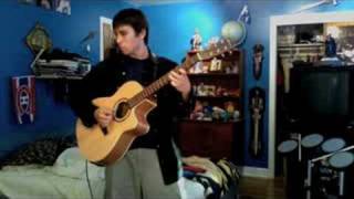 BloodHoung Gang  Uhn Tiss Uhn Tiss Uhn Tiss Guitar Cover [upl. by Peltier]