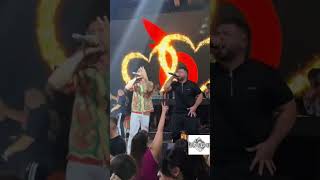 Stresi x Noizy Medalioni live [upl. by Hakaber]