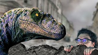 Et Si Les Dinosaures N’avaient Pas Disparu  en 360s [upl. by Erdnuaed]