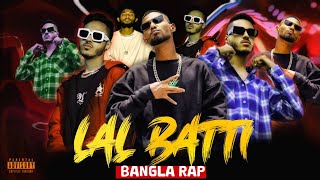 লাল BATTI  HANNAN Ft CRITICAL MAHMOOD  PROD BY ARIYAN [upl. by Lynnelle120]