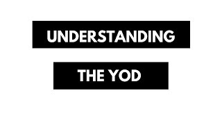 Understating the YOD Configuration  Simon Vorster [upl. by Akilam45]