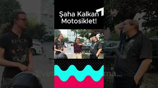 Şaha Kalkan Motosiklet hondamotorcycles motorsiklet şahakalkanmotor komikvideolar shorts [upl. by Naie342]