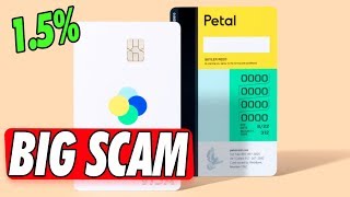 is the Petal Credit Card a Scam [upl. by Eibocaj]