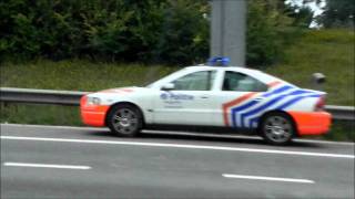 Verkeerspolitie Antwerpen [upl. by Valenka]