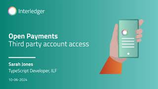 Open Payment Flows  Part 30 [upl. by Giacomo]