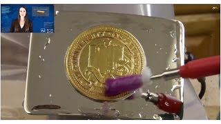 Gold Plating  What is Brush Plating  Brush vs Immersion Electroplating [upl. by Aihtak]