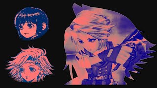 DFFOO GL Unfading Days Vaan IW Vaan Rydia Deuce [upl. by Gilbertine]