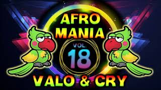 Anteprima AFRO MANIA vol 18  101 VALO amp CRY [upl. by Aissatsana]