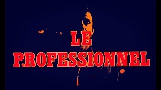 Профессионал Le Professional Jean Paul Belmondo 1981 Trailer [upl. by Dallman599]