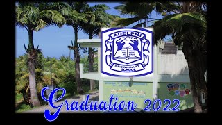 Adelphi Secondary School Graduation Ceremony 2022 [upl. by Eliam]