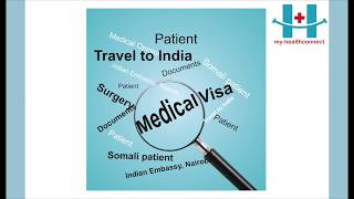 Indian visa for Somalis  sidee loo heli karaa fisa cafimaadka ee hindia  myhealthconnect [upl. by Theta]