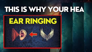 12 Spiritual Meanings Of Ear Ringing ✨ [upl. by Corney]