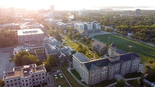 Make Your Difference  Dalhousie University [upl. by Huxham]