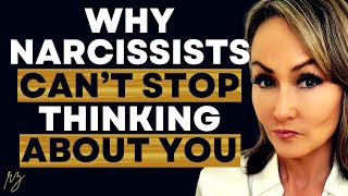 Why Narcissists Cant Stop Thinking About You [upl. by Ytisahc579]