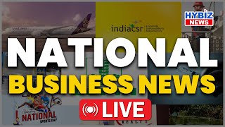 Business News LIVE🔴 Latest Updates amp Market Insights  Stock Market  Profit amp Loss [upl. by Adlen]