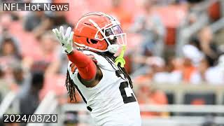 3 Cleveland Browns on the roster bubble heading into the preseason finale [upl. by Rayburn279]