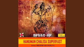 Hanuman Chalisa Superfast Speed Up [upl. by Osmo]