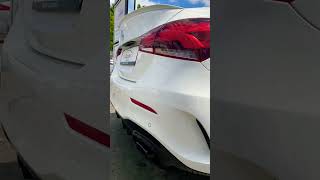 Mercedes Benz AMG A35 it’s a daily Performance Sound Car Shorts [upl. by Asiole744]