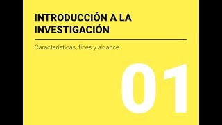 Investigación cualitativa y cuantitativa [upl. by Iborian]