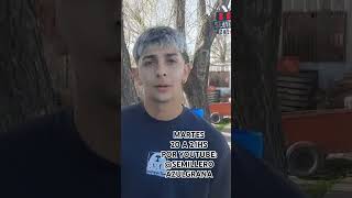 ELIAN IRALA TE INVITA A VER SEMILLERO AZULGRANA TV POR NUESTRO CANAL OFICIAL [upl. by Marrin]