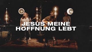 Jesus meine Hoffnung lebt Akustik  Cover quotLiving hopequot  CGC Worship [upl. by Ibob576]