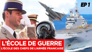 LÉcole des grands chefs de larmée française  Épisode 1  Documentaire complet  HD [upl. by Moazami]